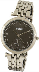 Secco Часы женские аналоговые S A5026,4-235 цена и информация | Женские часы | 220.lv