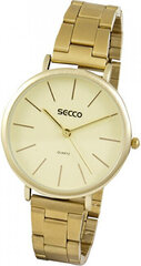 Secco Часы женские аналоговые S A5030,4-132 цена и информация | Женские часы | 220.lv