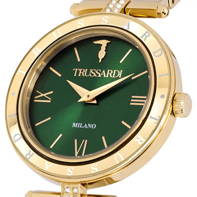 Trussardi T-Shiny R2453145511 цена и информация | Sieviešu pulksteņi | 220.lv