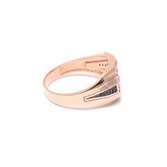 Золотое кольцо ZGOGYZ2211 цена и информация | Кольца | 220.lv