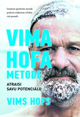 Vima Hofa metode ( brošūra) цена и информация | Книги по социальным наукам | 220.lv