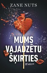 Mums vajadzētu šķirties cena un informācija | Romāni | 220.lv