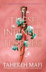 These Infinite Threads цена и информация | Учебный материал по иностранным языкам | 220.lv