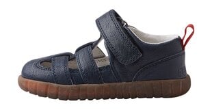 Reima Hieta ērtas ādas sandales bērniem tumši zilā krāsā цена и информация | Детские сандали | 220.lv