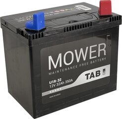 Аккумулятор TAB Mower U1R-32 32Aч 350EN цена и информация | Аккумуляторы | 220.lv