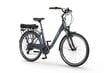 Elektriskais velosipēds Ecobike Traffic 11,6 Ah Greenway, zils цена и информация | Elektrovelosipēdi | 220.lv