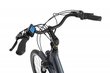 Elektriskais velosipēds Ecobike Traffic 11,6 Ah Greenway, zils цена и информация | Elektrovelosipēdi | 220.lv