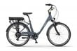 Elektriskais velosipēds Ecobike Traffic 11,6 Ah Greenway, zils цена и информация | Elektrovelosipēdi | 220.lv