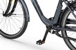 Elektriskais velosipēds Ecobike Traffic 11,6 Ah Greenway, zils цена и информация | Elektrovelosipēdi | 220.lv