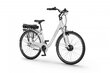 Elektriskais velosipēds Ecobike Basic Nexus 8,7 Ah Greenway, balts cena un informācija | Elektrovelosipēdi | 220.lv