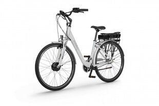 Elektriskais velosipēds Ecobike Basic Nexus 8,7 Ah Greenway, balts цена и информация | Электровелосипеды | 220.lv