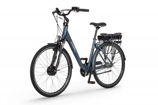 Elektriskais velosipēds Ecobike Basic Nexus 17,5 Ah LG, zils cena un informācija | Elektrovelosipēdi | 220.lv