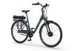 Elektriskais velosipēds Ecobike Basic Nexus 11,6 Ah Greenway, zils cena un informācija | Elektrovelosipēdi | 220.lv