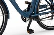 Elektriskais velosipēds Ecobike Basic 11,6 Ah Greenway, zils cena un informācija | Elektrovelosipēdi | 220.lv