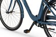 Elektriskais velosipēds Ecobike Basic 11,6 Ah Greenway, zils cena un informācija | Elektrovelosipēdi | 220.lv