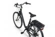 Elektriskais velosipēds Ecobike Basic 17,5 Ah LG, melns cena un informācija | Elektrovelosipēdi | 220.lv