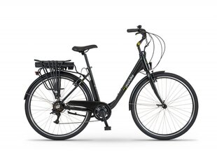 Elektriskais velosipēds Ecobike Basic 17,5 Ah LG, melns cena un informācija | Elektrovelosipēdi | 220.lv