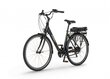 Elektriskais velosipēds Ecobike Basic 17,5 Ah LG, melns цена и информация | Elektrovelosipēdi | 220.lv