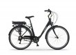 Elektriskais velosipēds Ecobike Basic 11,6 Ah Greenway, melns cena un informācija | Elektrovelosipēdi | 220.lv