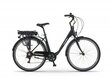 Elektriskais velosipēds Ecobike Basic 8,7 Ah Greenway, melns cena un informācija | Elektrovelosipēdi | 220.lv