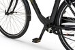 Elektriskais velosipēds Ecobike Basic 8,7 Ah Greenway, melns цена и информация | Elektrovelosipēdi | 220.lv