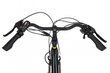 Elektriskais velosipēds Ecobike Basic 8,7 Ah Greenway, melns цена и информация | Elektrovelosipēdi | 220.lv