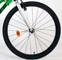 Velosipēds 24" Volare Dynamic (8 ātrumi, zaļš) цена и информация | Velosipēdi | 220.lv