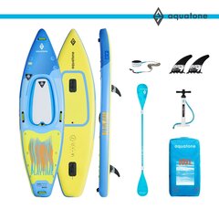 Надувная SUP доска Aquatone Playtime 11'4" цена и информация | SUP доски, водные лыжи, водные аттракционы | 220.lv