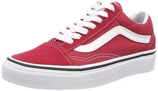 Sporta apavi Vans Old Skool Red VN0A38G1Q9U1-41 цена и информация | Спортивная обувь, кроссовки для женщин | 220.lv