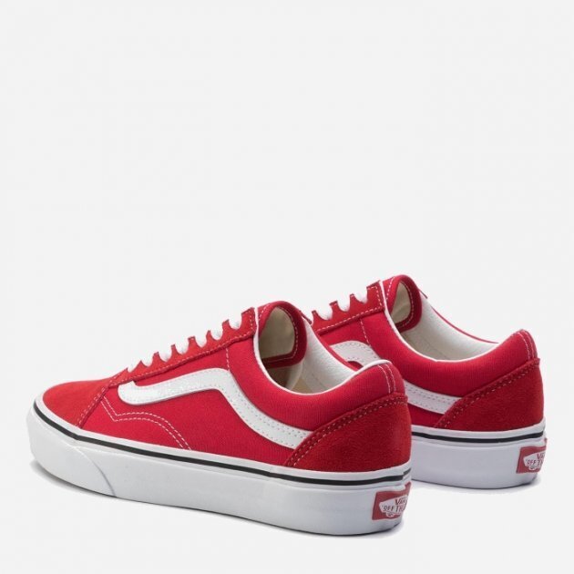 Sporta apavi Vans Old Skool Red VN0A38G1Q9U1-41 cena un informācija | Sporta apavi sievietēm | 220.lv