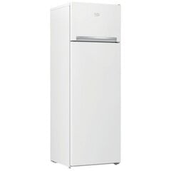 Холодильник BEKO RDSA280K30WN  Белый (160 x 54 cm) цена и информация | Холодильники | 220.lv