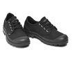 Palladium Pampa Oxford kedas, melnas cena un informācija | Sporta apavi sievietēm | 220.lv