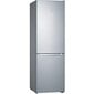 Kombinēts ledusskapis Balay 3KFE563XI Nerūsējošais tērauds (186 x 60 cm) cena un informācija | Ledusskapji | 220.lv