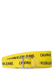 CALVIN KLEIN josta Slider Webbing 545006067 cena un informācija | Sieviešu jostas | 220.lv