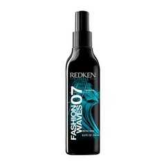 Matu laka Redken Fashion Waves 07 Sālsūdens (250 ml) cena un informācija | Matu veidošanas līdzekļi | 220.lv