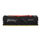 RAM atmiņa Kingston Beast RGB 16 GB DDR4 3200 MHz CL16 цена и информация | Operatīvā atmiņa (RAM) | 220.lv