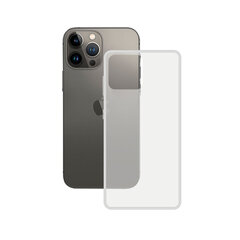 Чехол для мобильного телефона KSIX iPhone 14 Pro Max Прозрачный цена и информация | Чехлы для телефонов | 220.lv