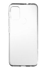 Tactical TPU Cover for Motorola G71 Transparent цена и информация | Чехлы для телефонов | 220.lv