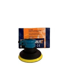 Пневматическая шлифовальная машина Blitz BAS-150 W4 NV цена и информация | Механические инструменты | 220.lv