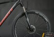 Kalnu velosipēds Gust Dart 29cll melns cena un informācija | Velosipēdi | 220.lv