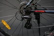 Kalnu velosipēds Gust Excell 29cll melns цена и информация | Velosipēdi | 220.lv