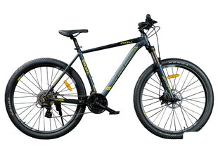 Kalnu velosipēds Gust Excell 29cll zils цена и информация | Велосипеды | 220.lv