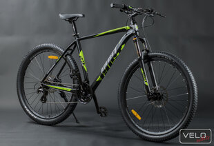 Горный велосипед Gust Ultegra 29cll XL/XXL черный цена и информация | Велосипеды | 220.lv