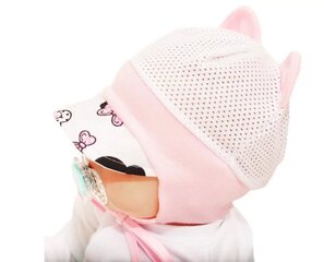 Шапка для младенцев цена и информация | Шапки, перчатки, шарфики для новорожденных | 220.lv