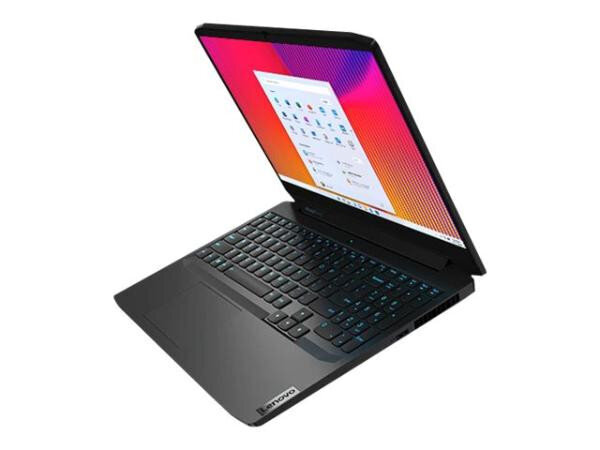 15.6" Ideapad Gaming 3 i5-11300H 16GB 256GB SSD RTX 3050 Windows 11 cena un informācija | Portatīvie datori | 220.lv