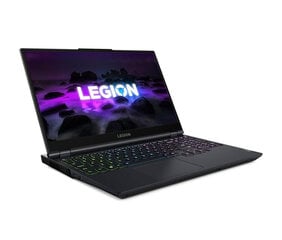 15.6" Legion 5 i7-10750H 16GB 512GB SSD GTX 1660 Ti Windows 10 cena un informācija | Portatīvie datori | 220.lv