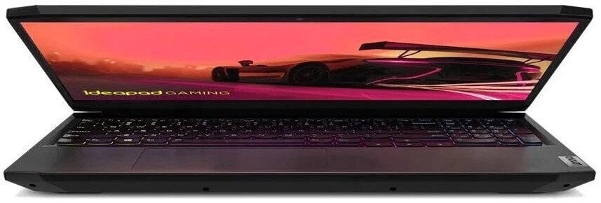 15.6" Ideapad Gaming 3 Ryzeb 7 5800H 16GB 512GB SSD RTX 3050 Ti Windows 10 cena un informācija | Portatīvie datori | 220.lv