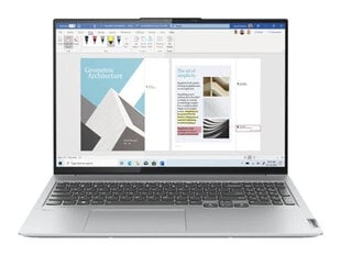 16" Yoga 7 Pro Ryzen 5 5600H 16GB 512GB SSD GTX 1650 Touchscreen Windows 11 цена и информация | Ноутбуки | 220.lv