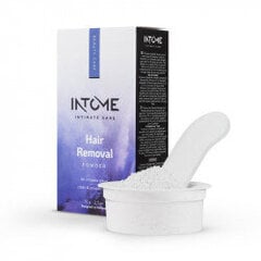 Порошок для депилляции Intome Hair Removal Powder цена и информация | Средства для депиляции | 220.lv