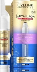 Сыворотка для глаз против морщин Eveline BioHyaluron Anti Wrinkle Eye Gel 3x Retinol, 15 мл цена и информация | Сыворотки, кремы для век | 220.lv